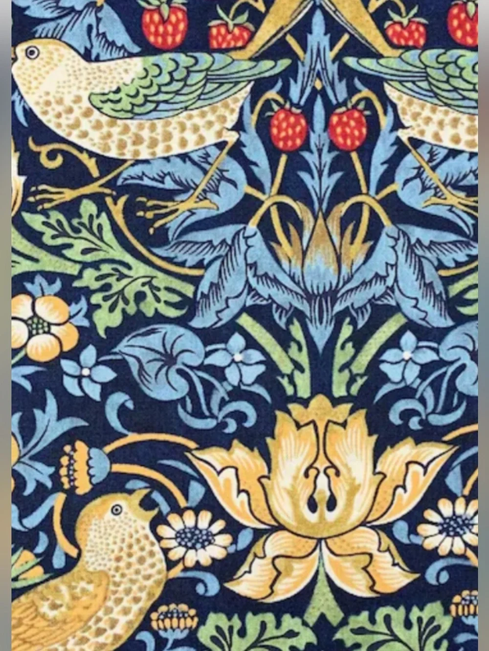 LIBERTY OF LONDON WASH BAGS